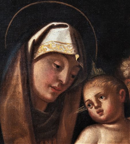 Présentation de Jésus au Temple